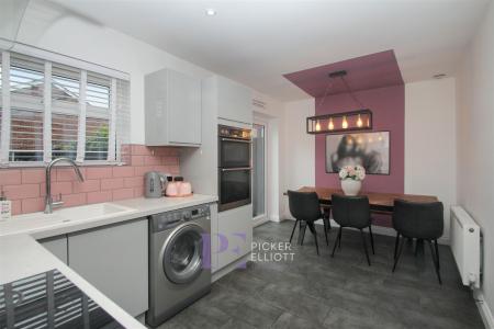 Refitted Kitchen