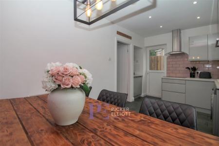 Refitted Kitchen