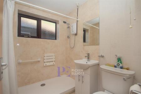 Refitted bathroom