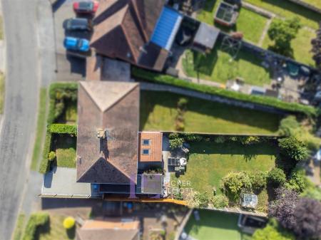 Expansive Rear Garden