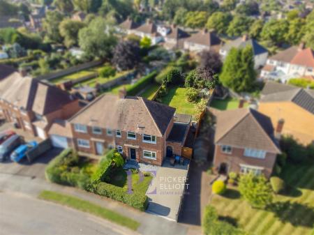 Expansive Rear Garden