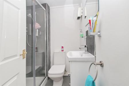 Refitted Shower Room