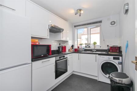 Refitted Kitchen