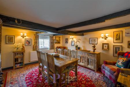 Formal Dining Room