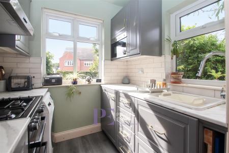 Refitted Kitchen