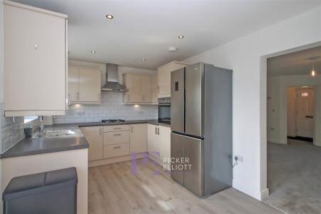 Kitchen Dining room