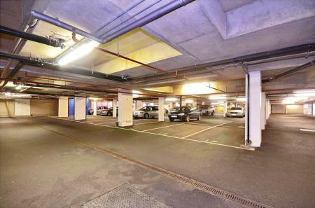 Parking space