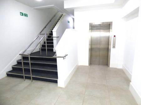 Communal Entrance
