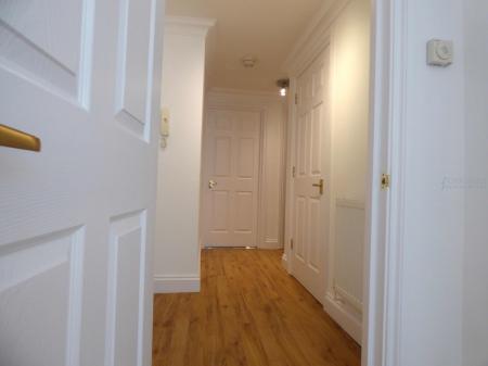 Entrace Hall