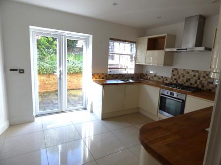 Fitted Kitchen