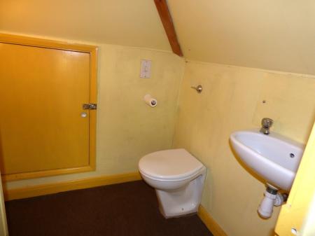 En-Suite Cloakroom