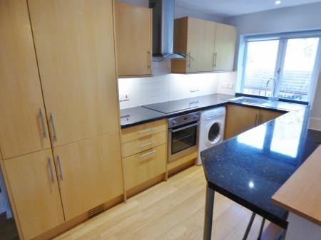 Open Plan Kitchen Ar