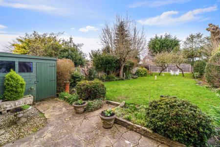 WOODLANDS AVENUE, 44