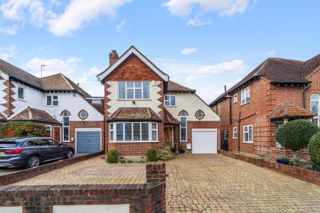 WOODLANDS AVENUE, 44