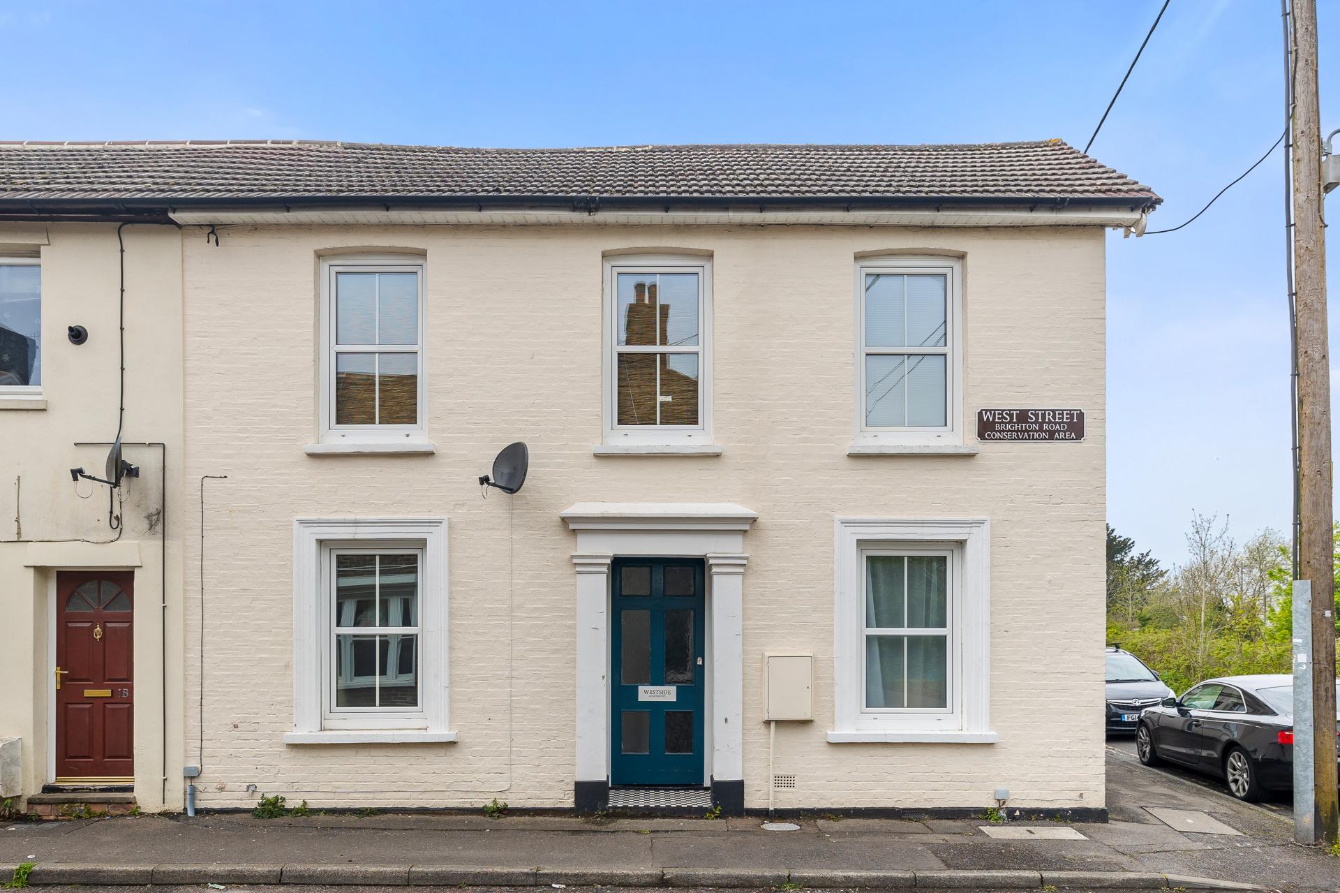 1 bedroom Apartment for rent in Crawley