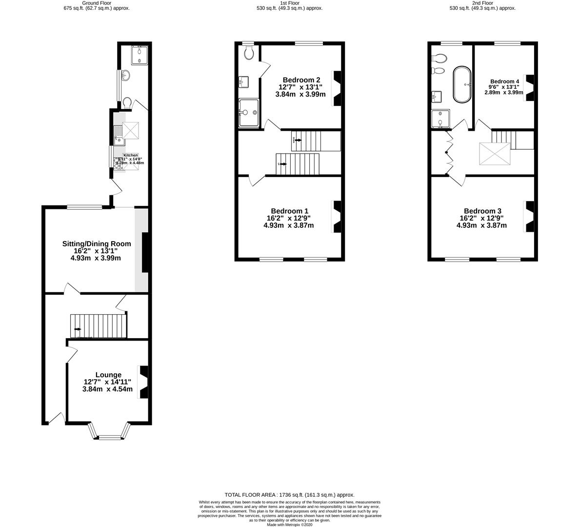 Friars Terrace, South Esplanade - Printable Details