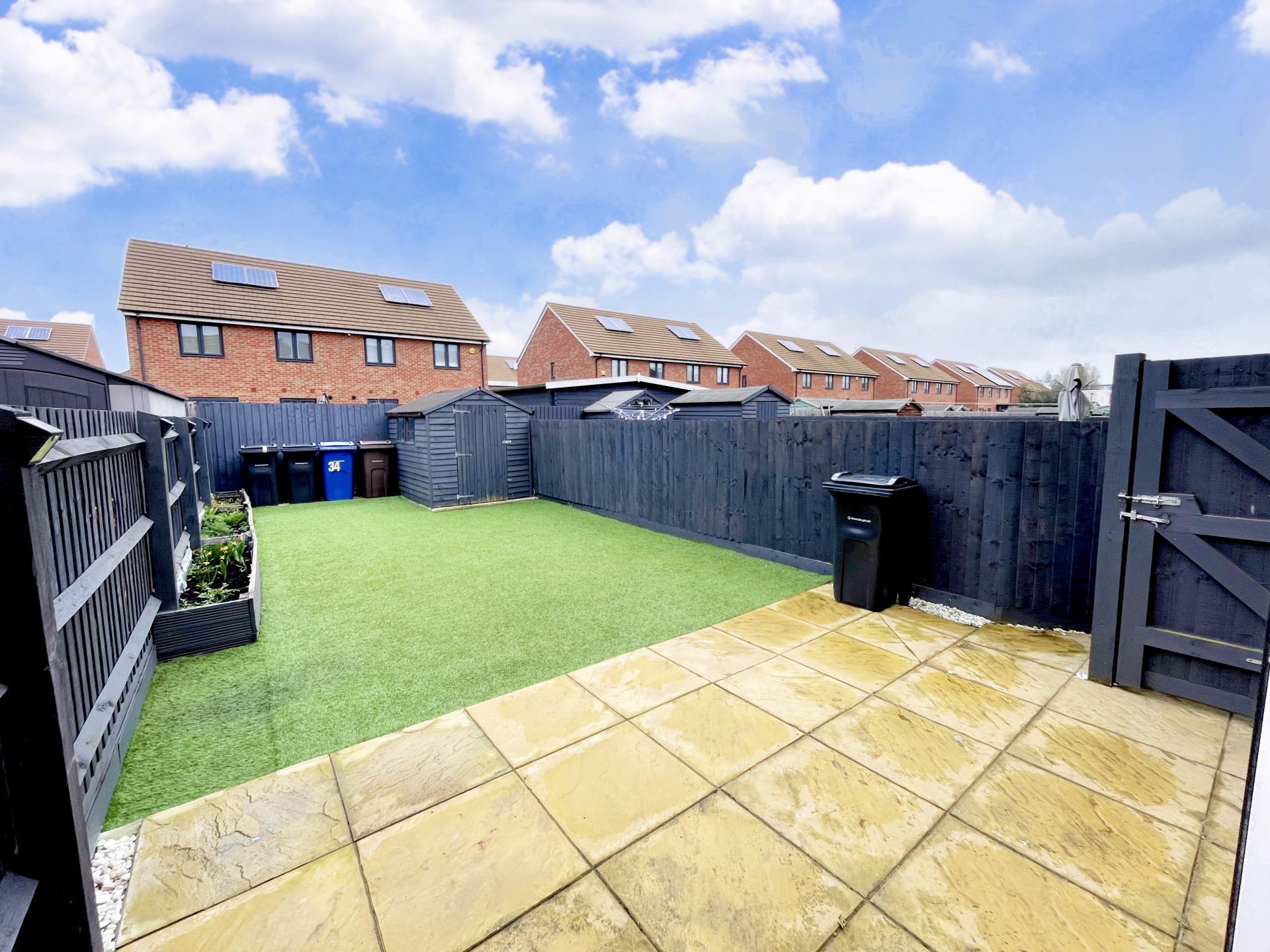 2 bedroom House for rent in Tilbury