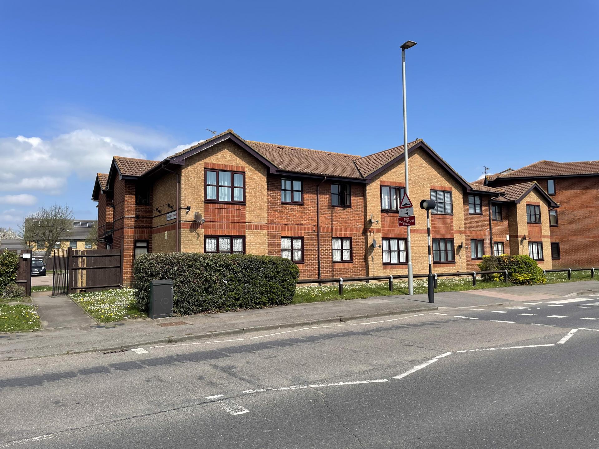 1 bedroom Flat for sale in South Ockendon