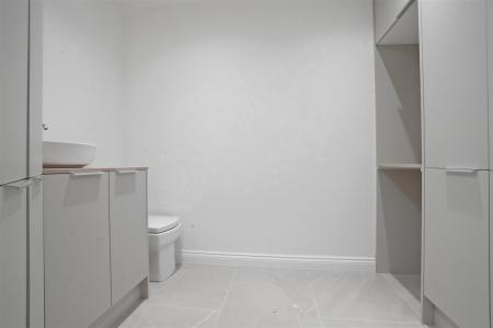 Cloakroom / Utility Room