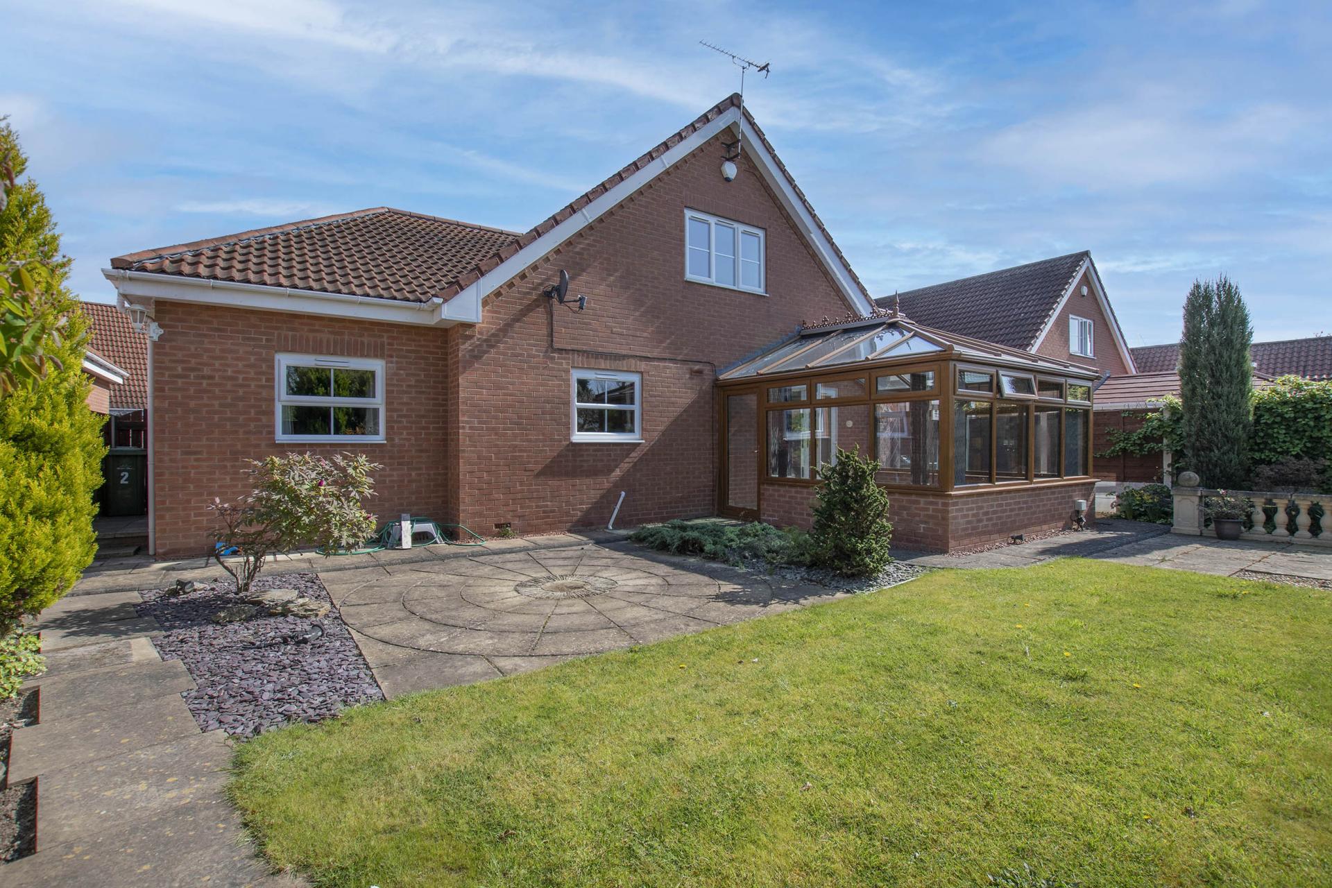 3 bedroom Bungalow for sale in Worksop