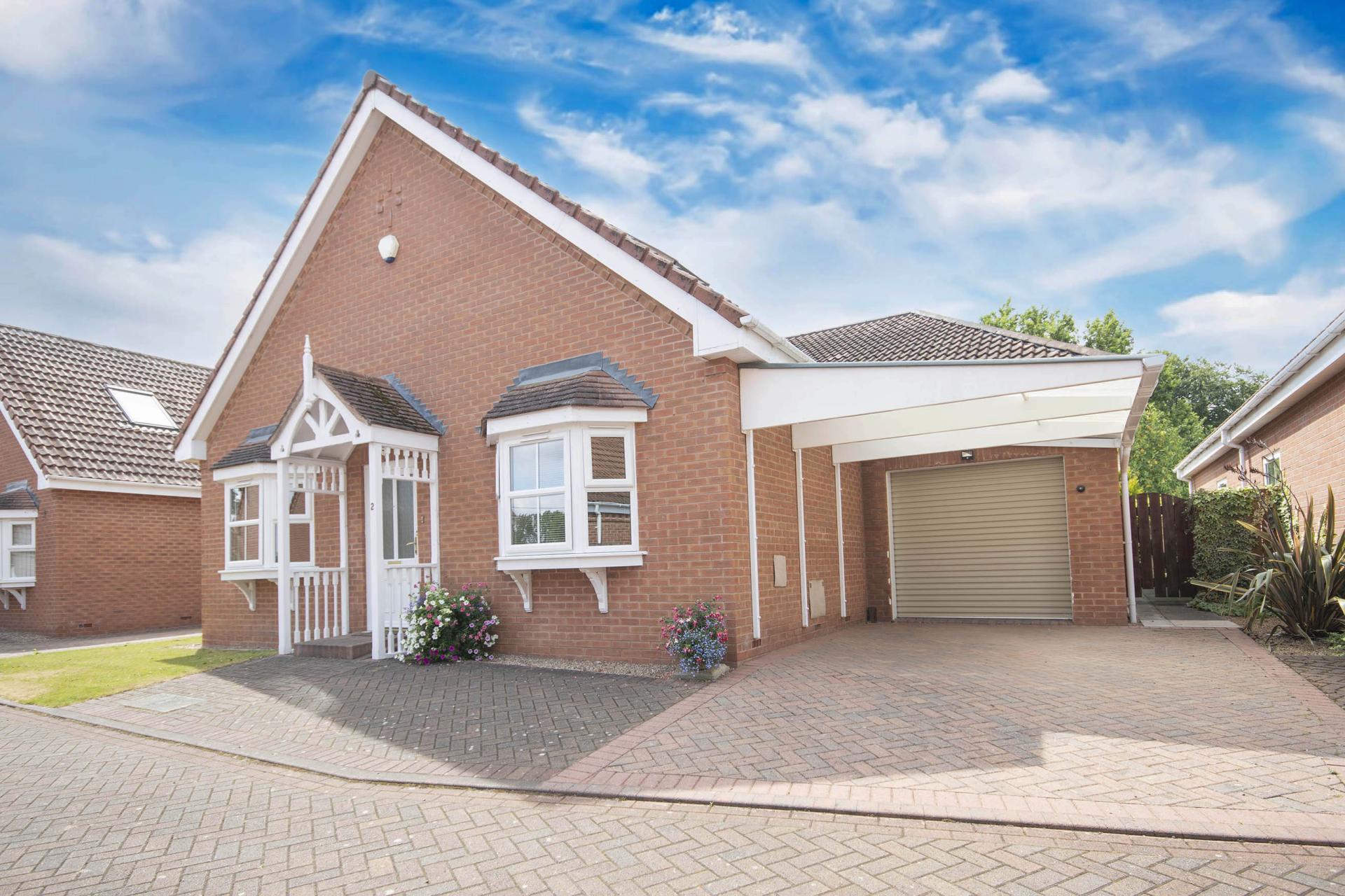 3 bedroom Bungalow for sale in Worksop