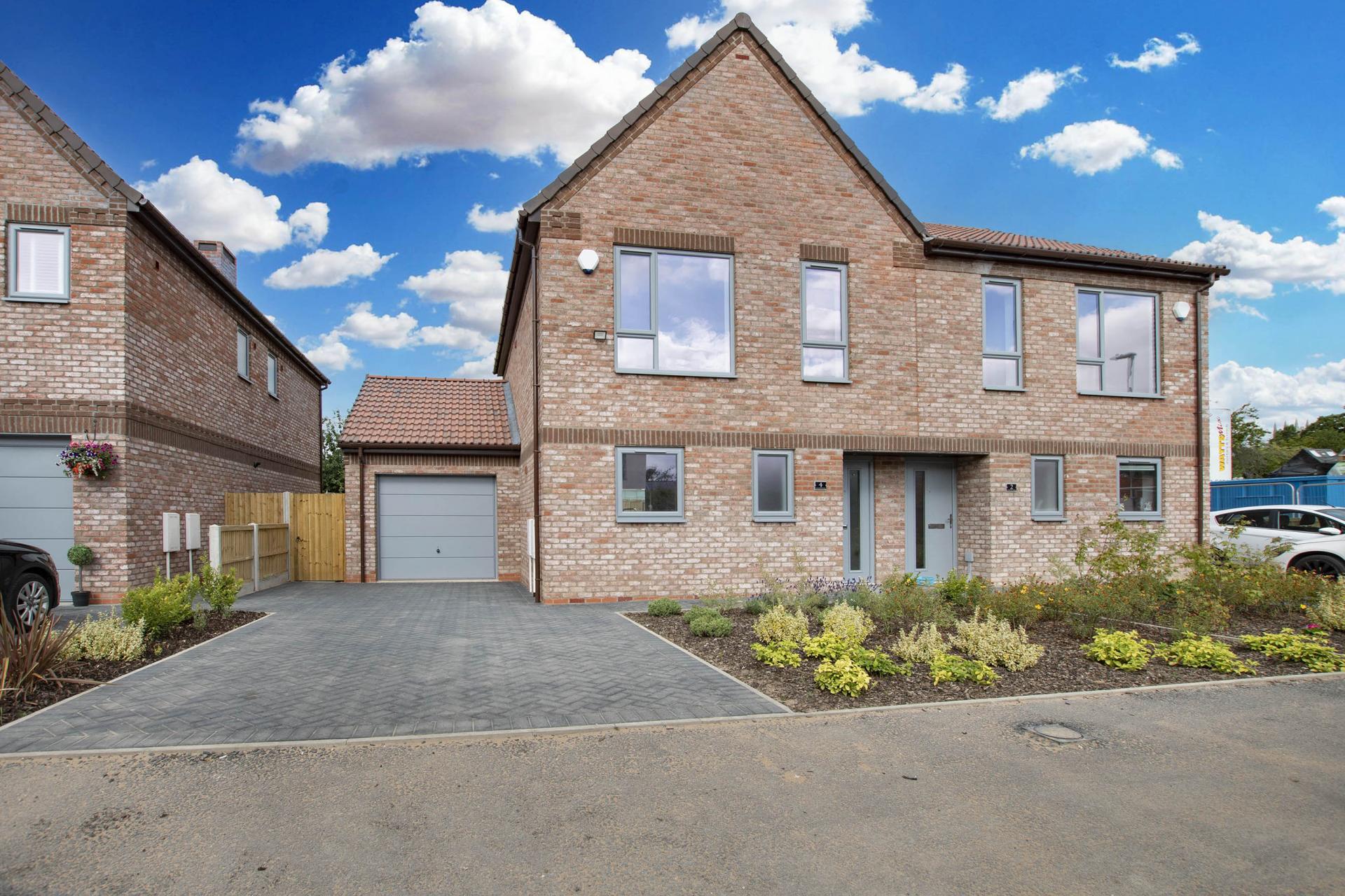 3 bedroom House for sale in Retford