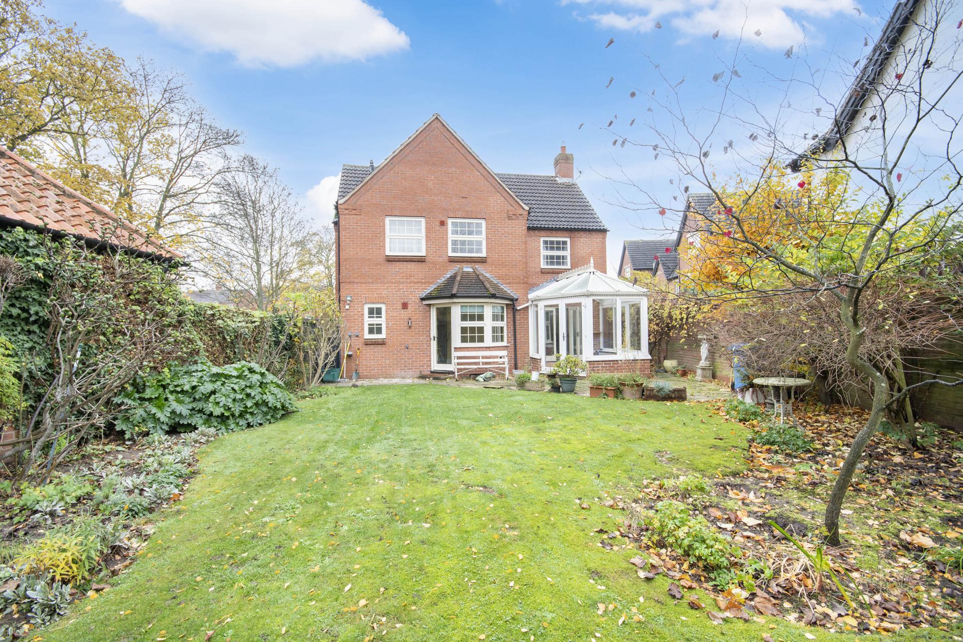 4 bedroom House for sale in Retford