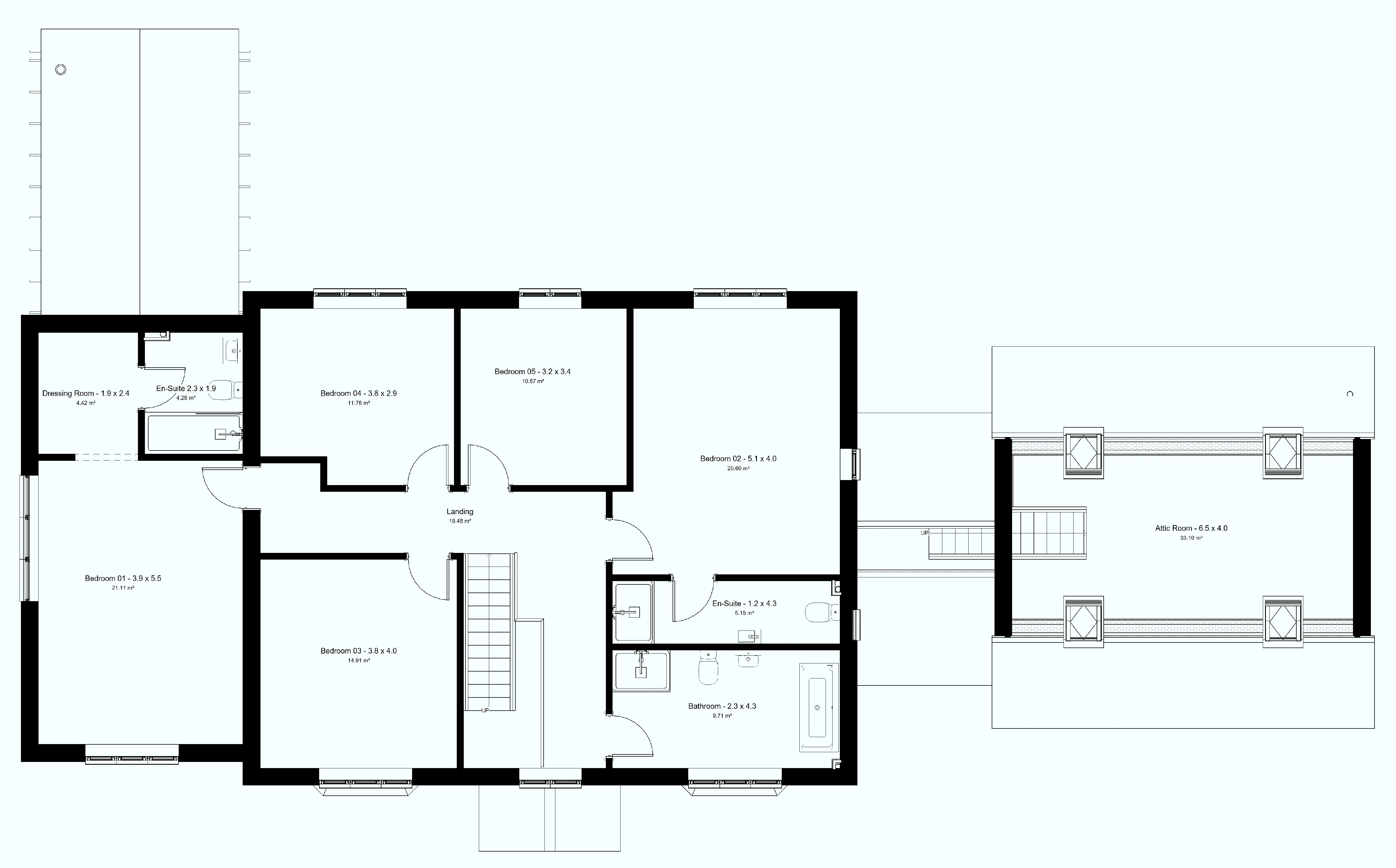 5 bedroom House for sale in Retford