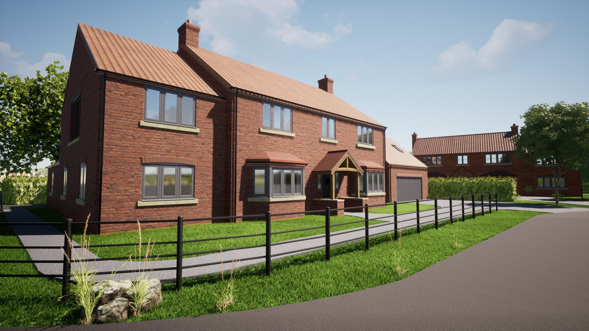 5 bedroom House for sale in Retford