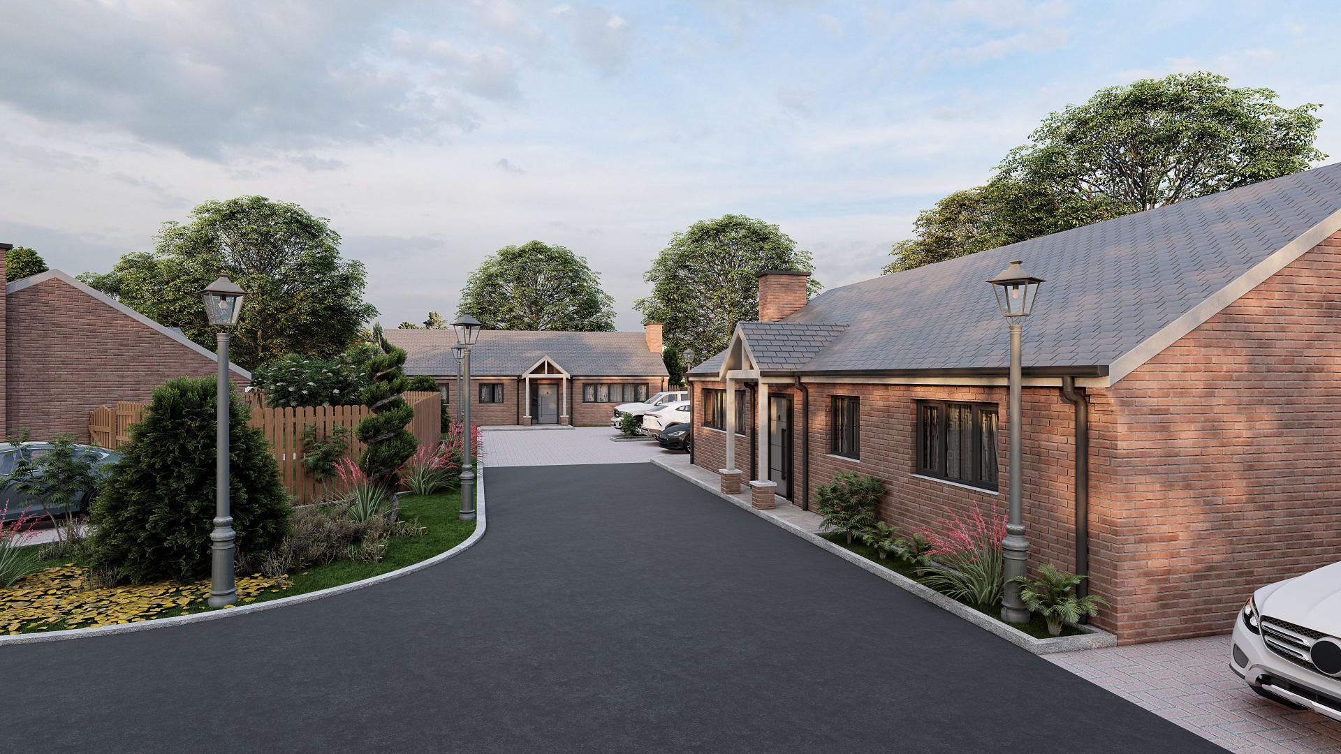 3 bedroom Bungalow for sale in Retford