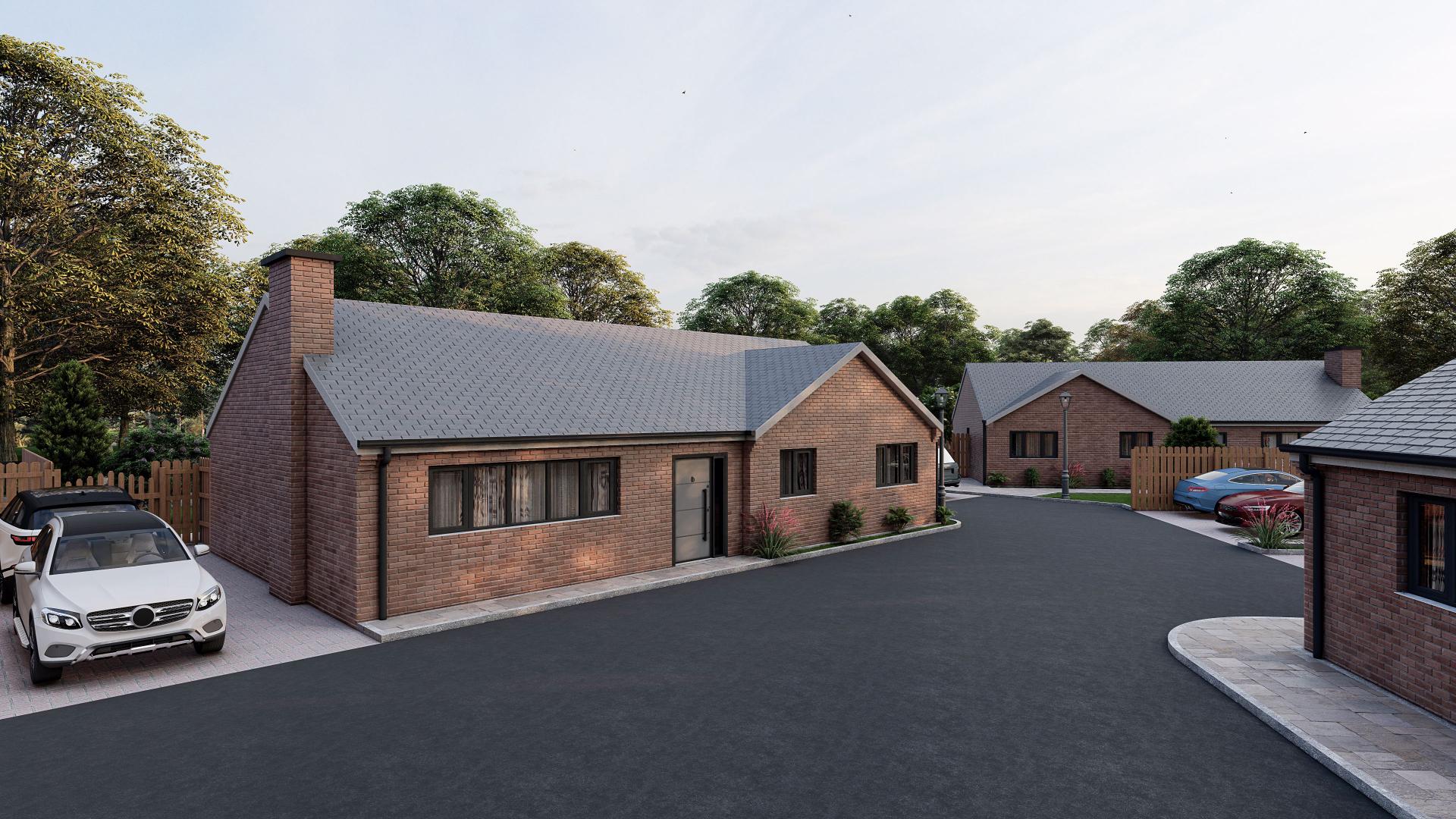 3 bedroom Bungalow for sale in Retford