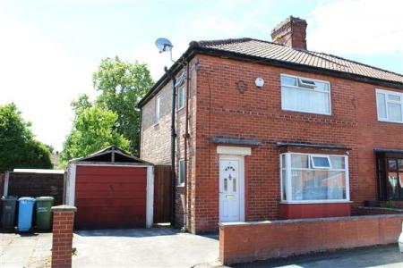 3 bedroom Semi-Detached House for sale in Manchester