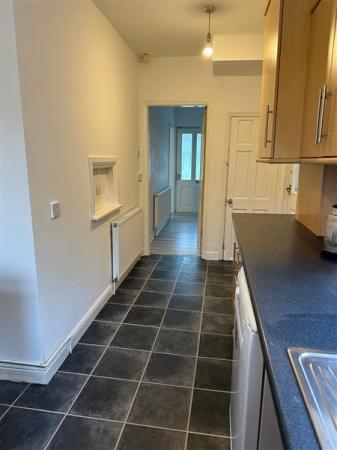 Downstairs Shower suite