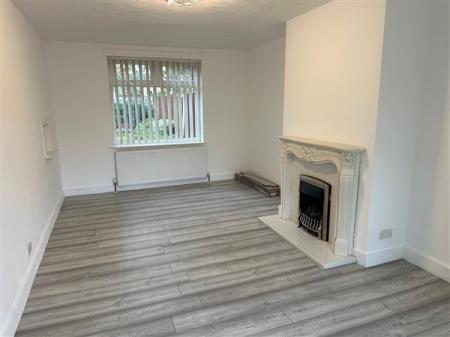 Entrance porch