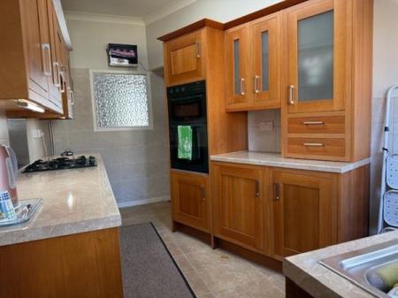 Rear reception room