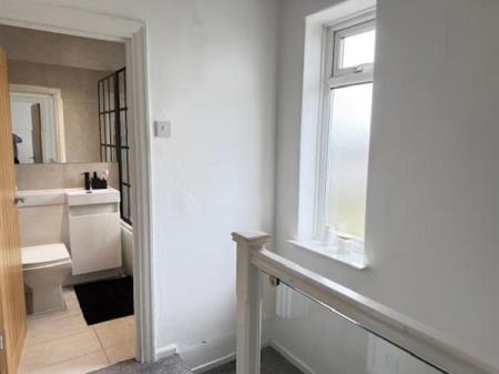 Bedroom three/ box room