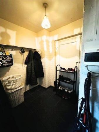 Utility / Storage room