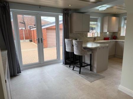 Stairs to First Floor Landing