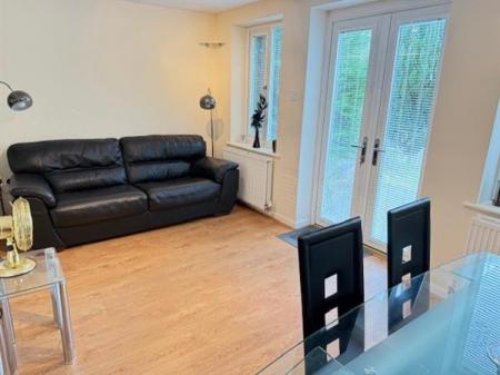 Stairs to First Floor Landing