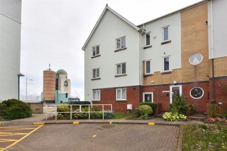 External Courtyard Facing