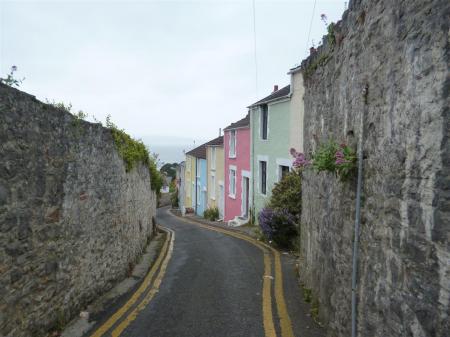 Dolphin Cottage Village Lane.JPG