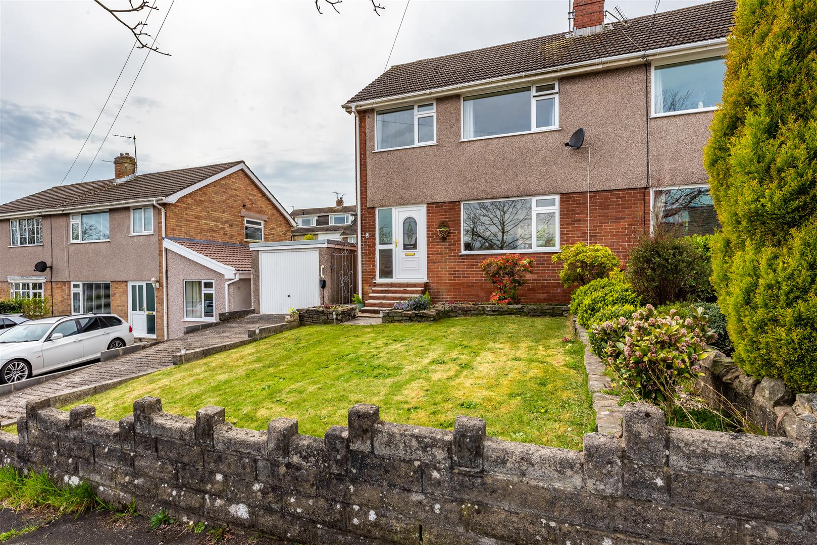 3 Bedroom Semi Detached House For Sale In Swansea