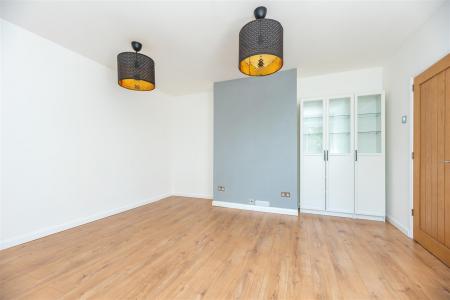 Open Plan Living/Dining Room