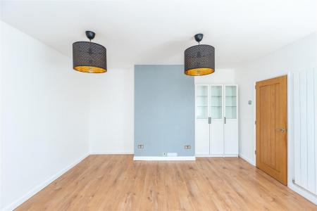 Open Plan Living/Dining Room