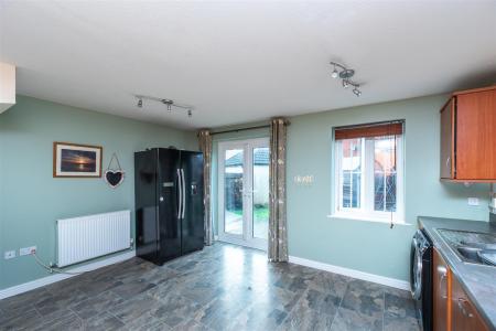 Kitchen/Dining Room