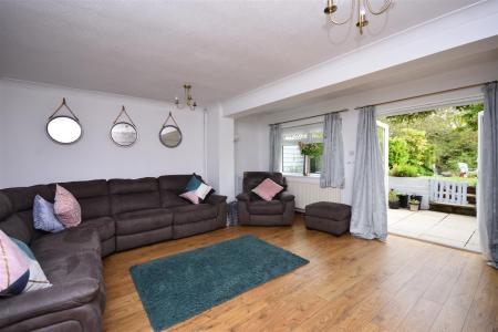 Lower Level Living Room