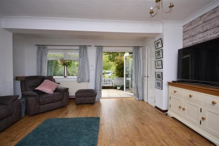 Lower Level Living Room