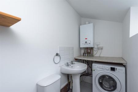 WC/Utility Room