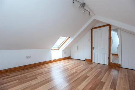 Bedroom Four/Loft Room