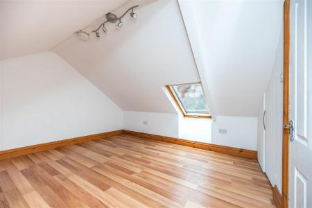 Bedroom Four/Loft Room